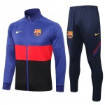 FC Barcelona 2020/21 Casaco de Treino Conjunto M004